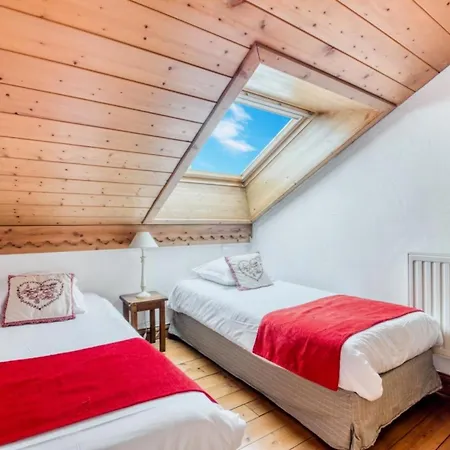 Apartmán La Ginabelle - Maeva - 4 Pieces 8 Personnes - Selection Mae-1965 Chamonix