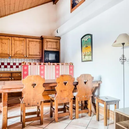 Apartmán La Ginabelle - Maeva - 4 Pieces 8 Personnes - Selection Mae-1965 Chamonix