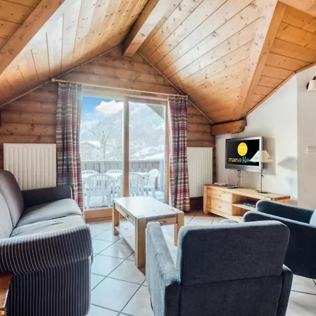 Appartement La Ginabelle - Maeva - 4 Pieces 8 Personnes - Selection Mae-1965 Chamonix