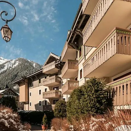 Appartement La Ginabelle - Maeva - 4 Pieces 8 Personnes - Selection Mae-1965 Chamonix