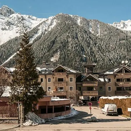 La Ginabelle - Maeva - 4 Pieces 8 Personnes - Selection Mae-1965 Appartement Chamonix